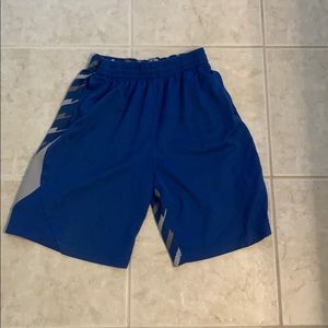 BLUE BOY SHORTS